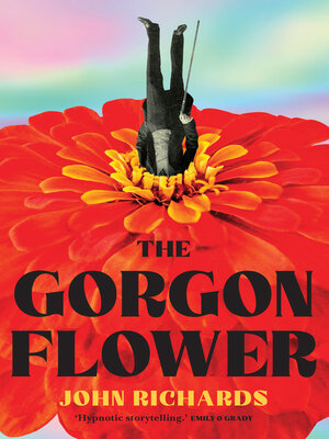 cover image of The Gorgon Flower